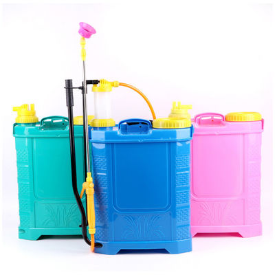 kwaliteit  China 16L Farm Manual Farm Manual Pesticide Effectiveness Weeding Efficiency Hand Disinfection Sprayer Backpack High Pressure Sprayer fabriek