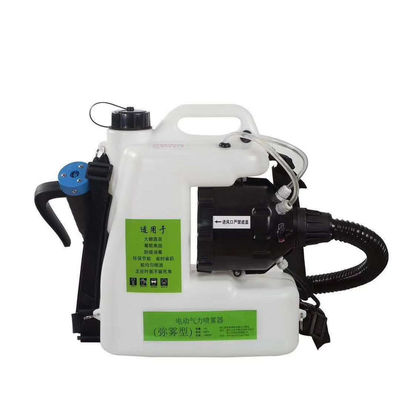 kwaliteit  Mini Mist Sprayer 12L Sprayer Garden Machine Backpack Disinfection Electric Fogging Sprayer Agriculture fabriek
